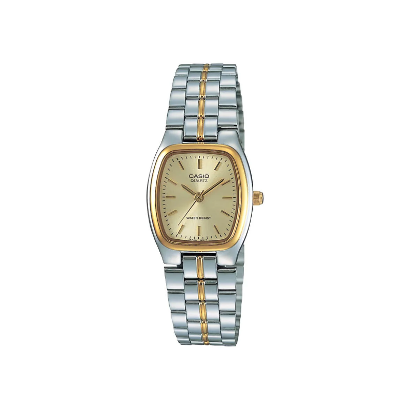 Casio Standard LTP-1169G-9ARDF Analog Stainless Steel Women’s Watch