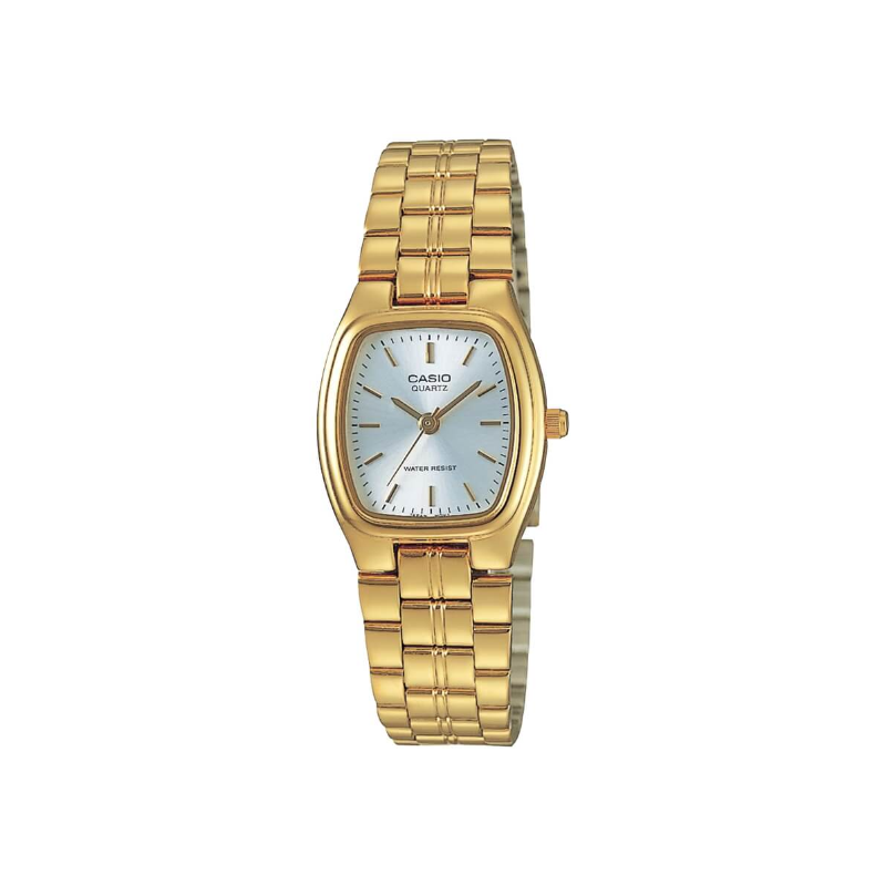 Casio Standard LTP-1169N-7ARDF Analog Stainless Steel Women’s Watch