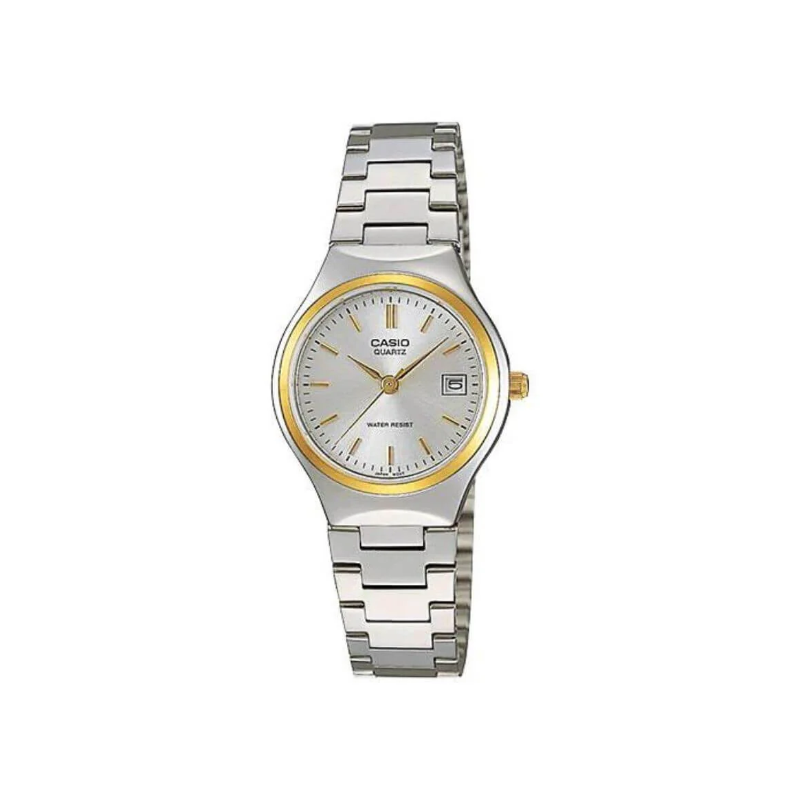 Casio Standard LTP-1170G-7ARDF Analog Stainless Steel Women’s Watch