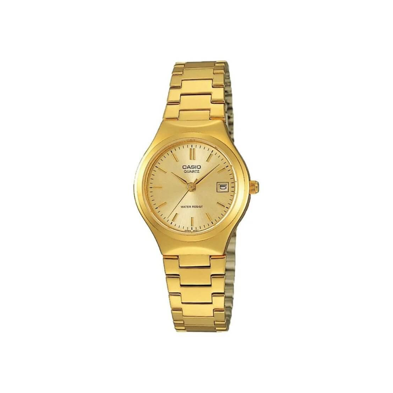 Casio Standard LTP-1170N-9ARDF Analog Stainless Steel Women’s Watch
