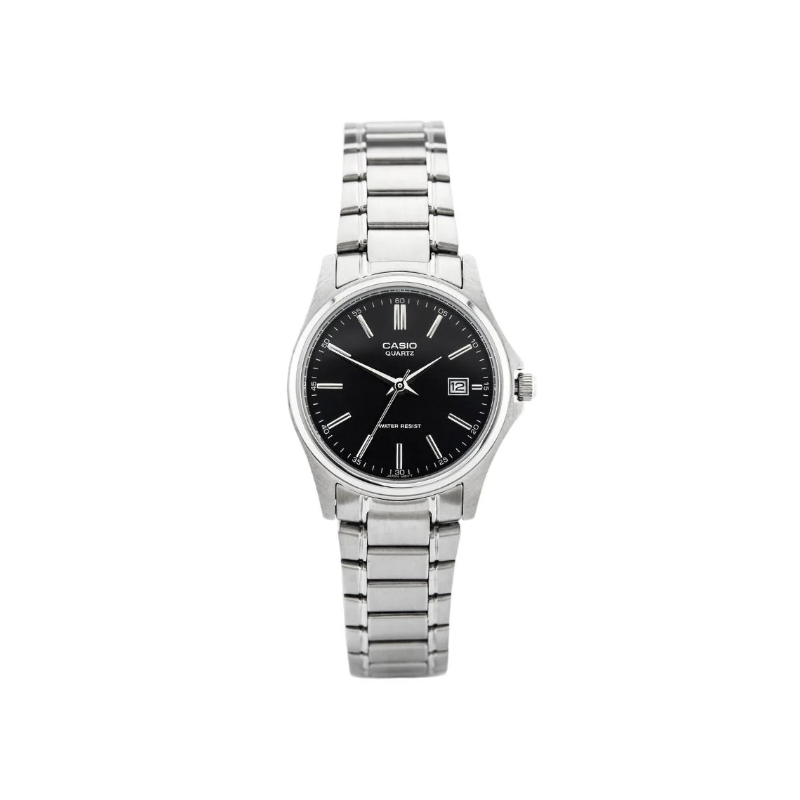 Casio Standard LTP-1183A-1ADF Analog Stainless Steel Women’s Watch