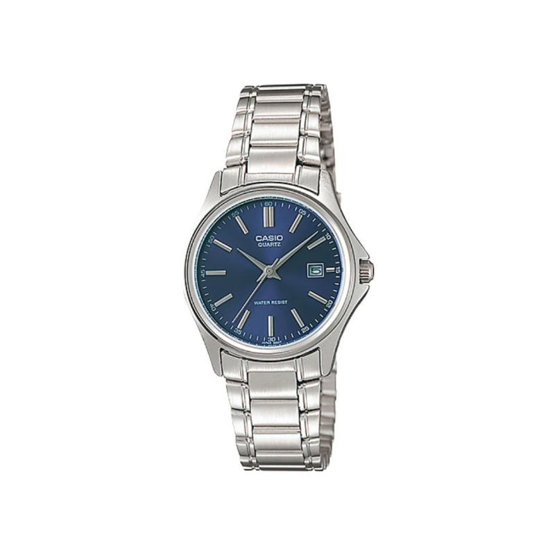 Casio Standard LTP-1183A-2ADF Analog Stainless Steel Women’s Watch