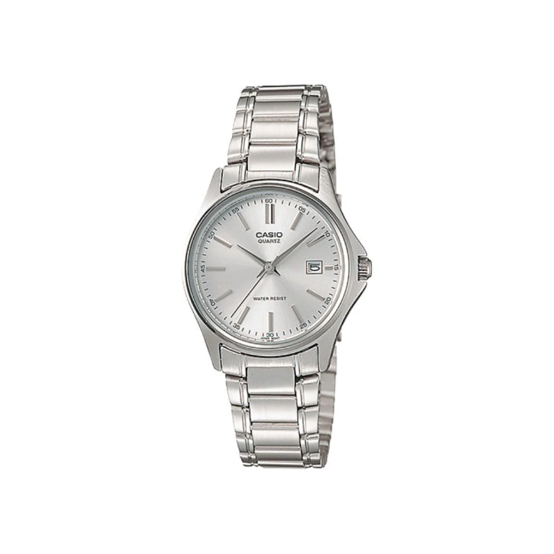 Casio Standard LTP-1183A-7ADF Analog Stainless Steel Women’s Watch