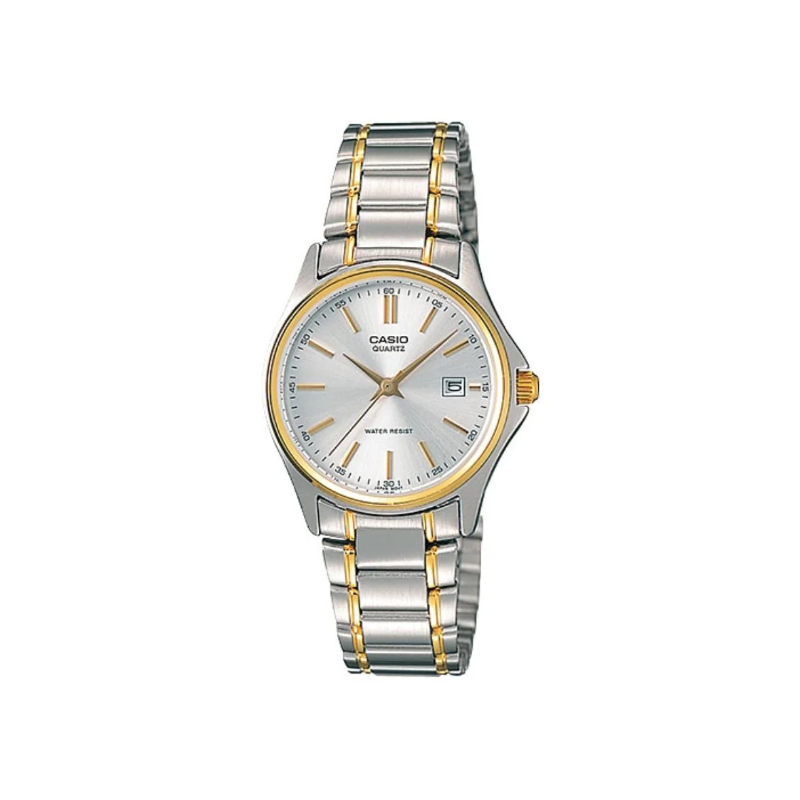 Casio Standard LTP-1183G-7ADF Analog Stainless Steel Women’s Watch