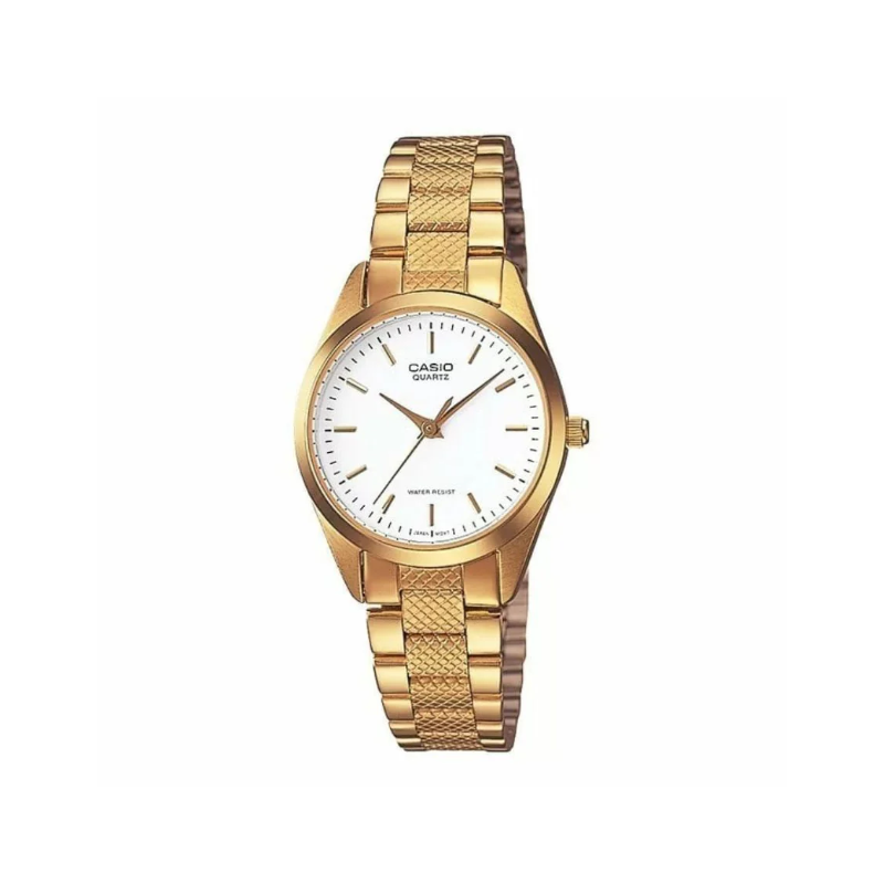 Casio Standard LTP-1274G-7ADF Analog Stainless Steel Women’s Watch