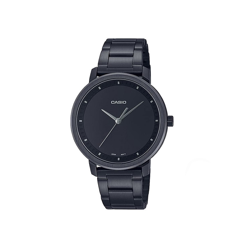 Casio Standard LTP-B115B-1EVDF Analog Stainless Steel Women’s Watch