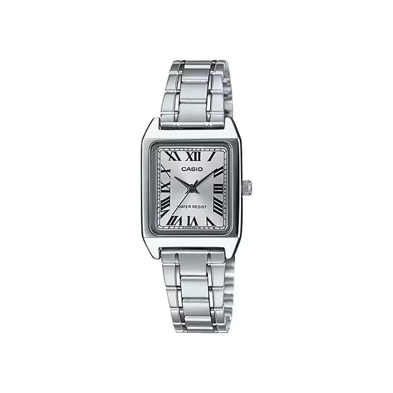 Casio Standard LTP-V007D-7BUDF Analog Stainless Steel Women’s Watch