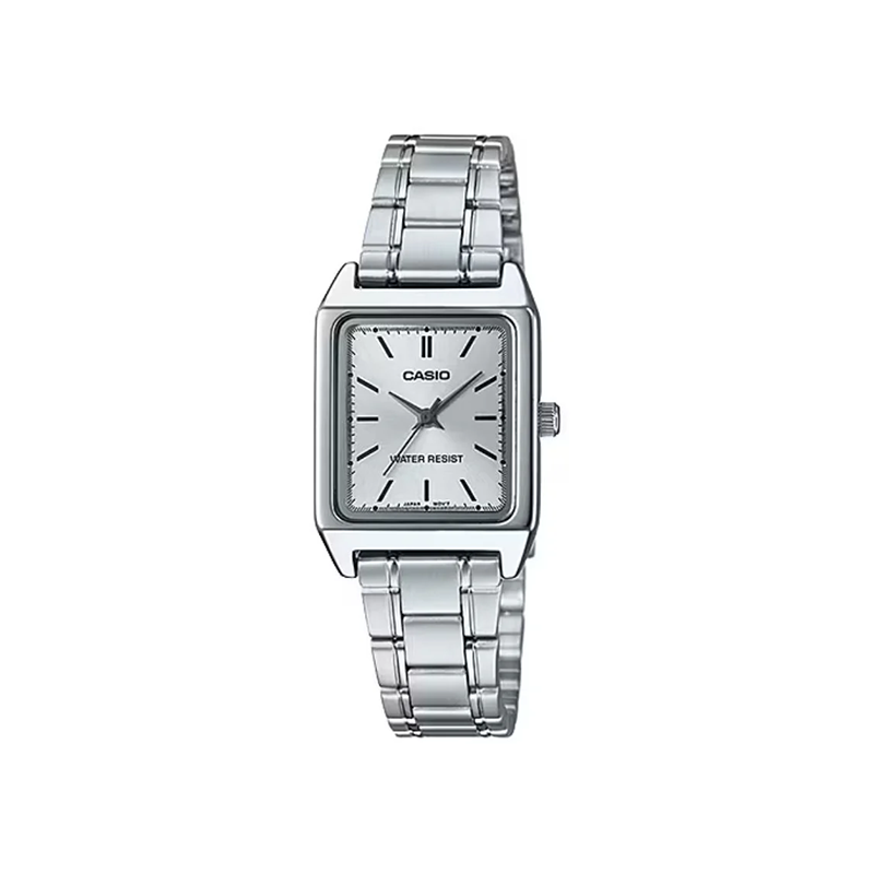 Casio Standard LTP-V007D-7EUDF Analog Stainless Steel Women’s Watch