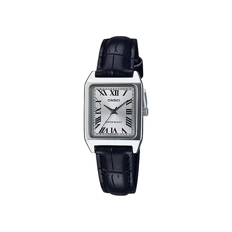 Casio Standard LTP-V007L-7B1UDF Analog Leather Strap Women’s Watch