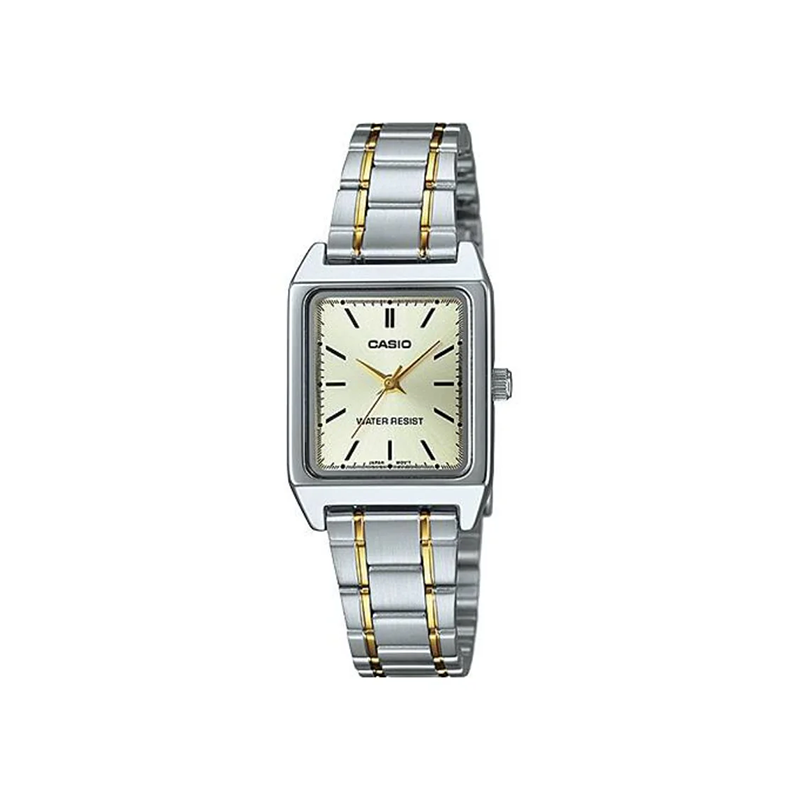 Casio Standard LTP-V007SG-9EUDF Analog Stainless Steel Women’s Watch