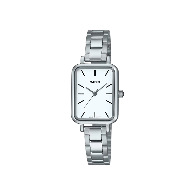 Casio Standard LTP-V009D-7EUDF Analog Stainless Steel Women’s Watch