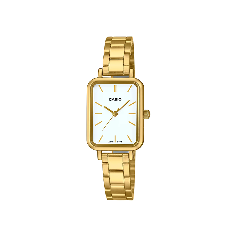 Casio Standard LTP-V009G-7EUDF Analog Stainless Steel Women’s Watch
