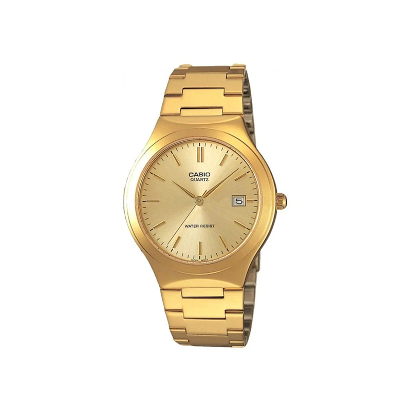 Casio Standard MTP-1170N-9ARDF Date Stainless Steel Unisex Watch