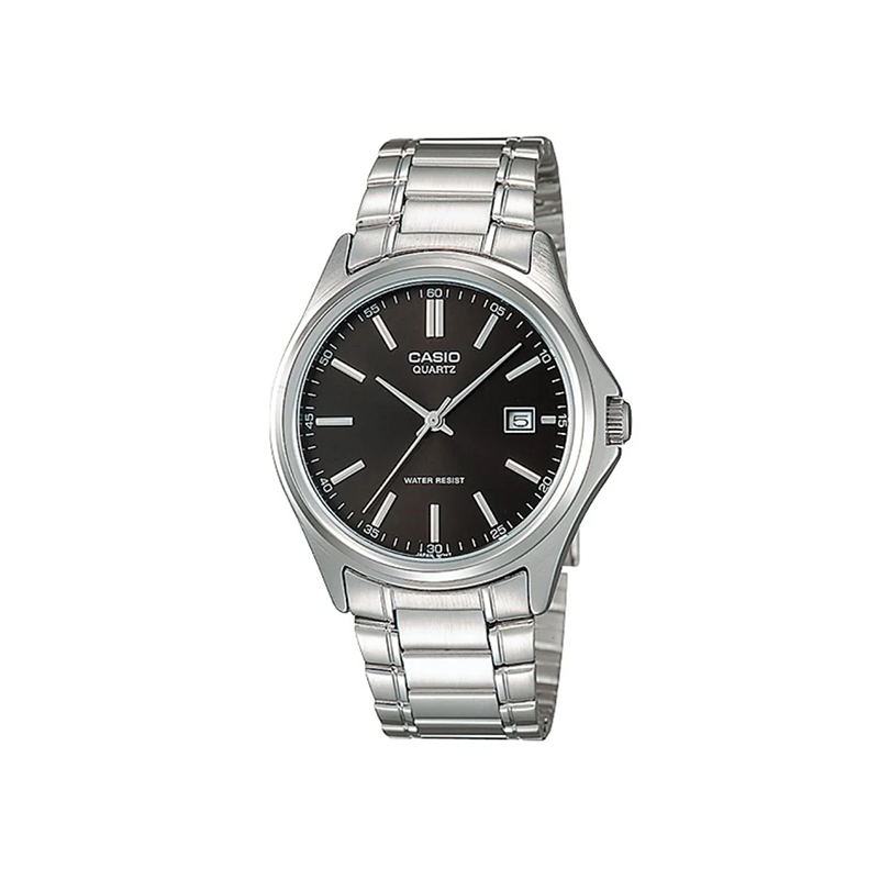 Casio Standard MTP-1183A-1ADF Date Stainless Steel Men’s Watch