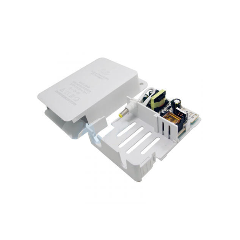 CCD 12V 2A AC/DC CCTV Camera Power Adapter with Waterproof Box