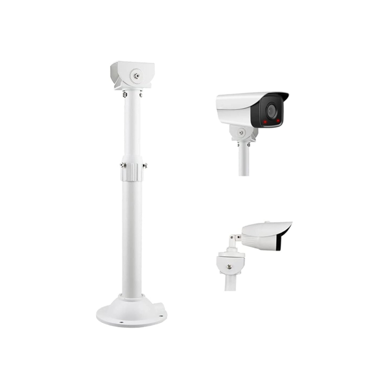 CCTV Camera Metal Stand - 2 Feet