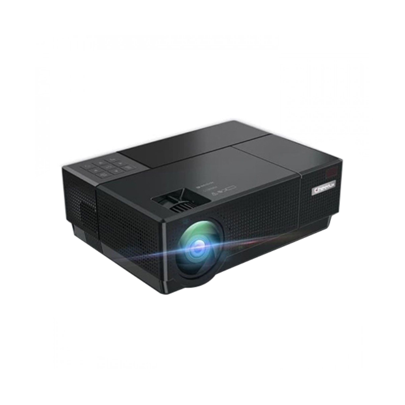 Cheerlux CL770 4400 Lumens Android/ATV Multimedia Projector