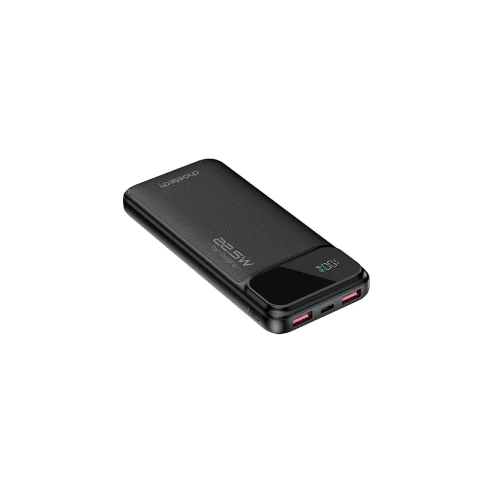Choetech PD22.5W Power bank 10000mAh (B728-CCBK)