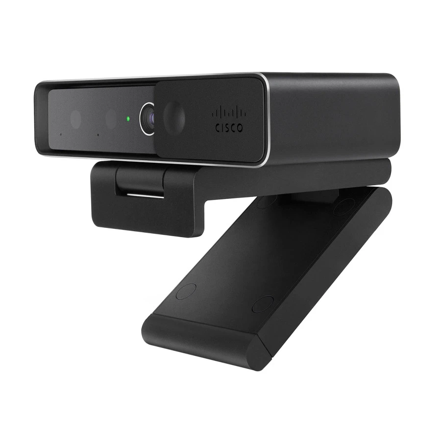 Cisco Webex Desk 4K Carbon Webcam