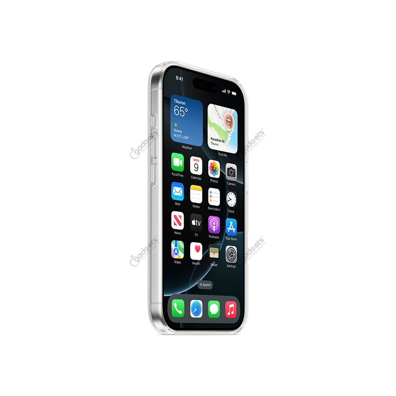 iPhone 16 Series Clear Case with MagSafe - official view 3