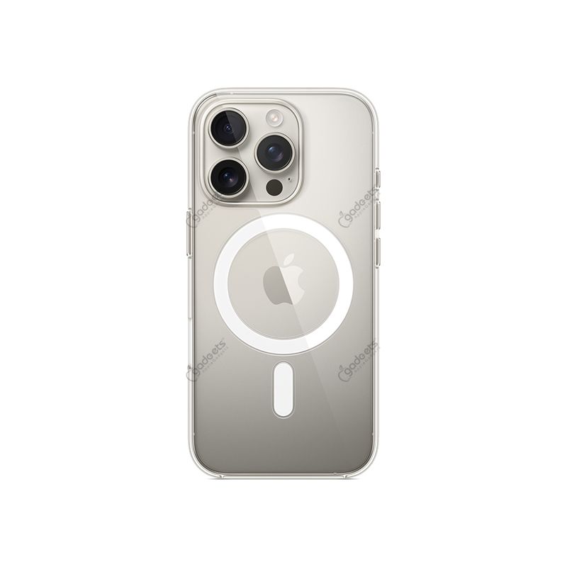 iPhone 16 Series Clear Case with MagSafe - official view 4
