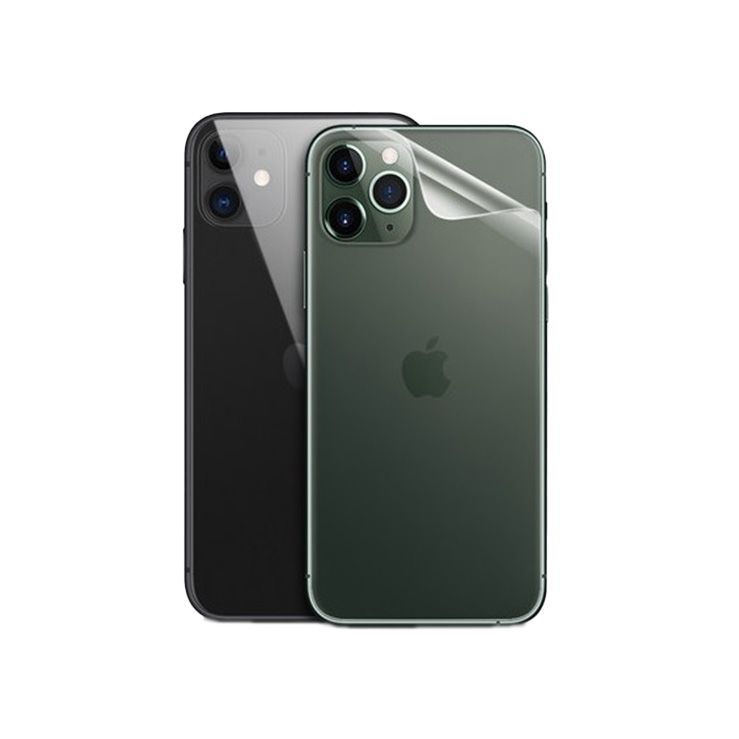 Clear Poly for Smartphone