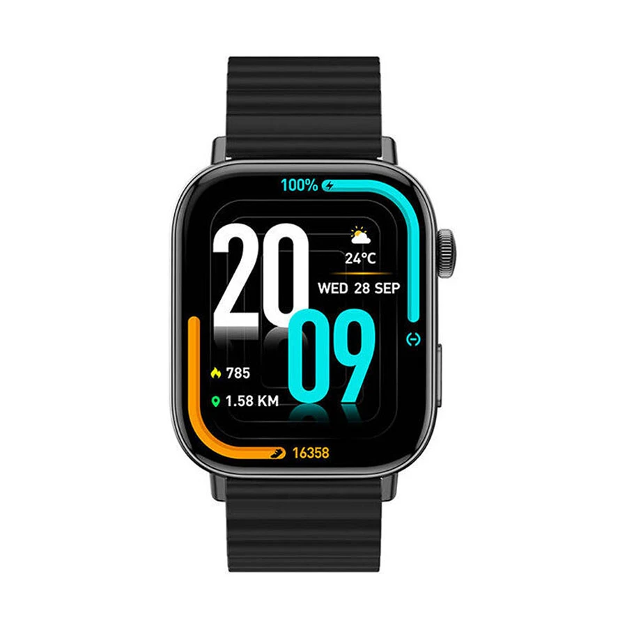 COLMI C8 Max Bluetooth Calling Smart Watch With Magnetic Strap