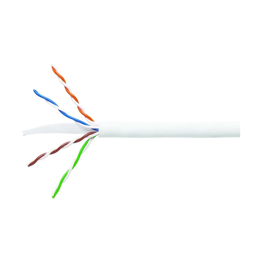 CommScope Cat-6 U/UTP, 305 Meter, Network Cable #700216450