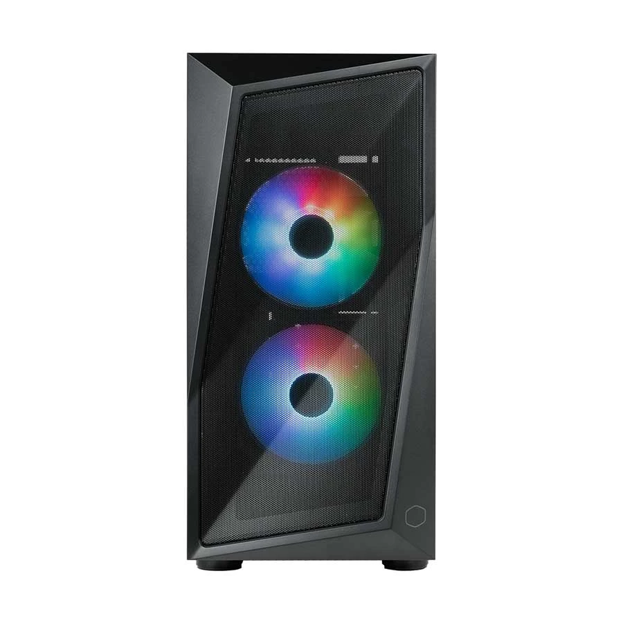 Cooler Master CMP 320 Mesh Mini Tower Micro-ATX Gaming Desktop Casing #CP320-KGNN-S00