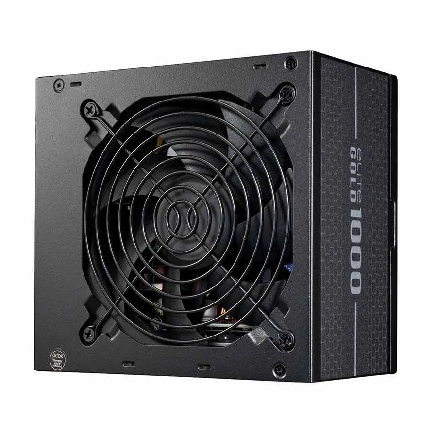 Cooler Master ELITE 1000 ATX 3.1 PG5 1000W Full Modular Power Supply