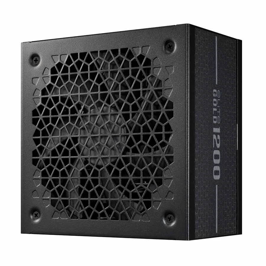 Cooler Master ELITE 1200 ATX 3.1 PG5 1200W Full Modular 80 Plus Certified Power Supply