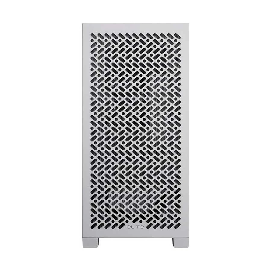 Cooler Master Elite 302 Lite Mini Tower Micro-ATX Gaming Desktop Case #E302L-WGNN-S00