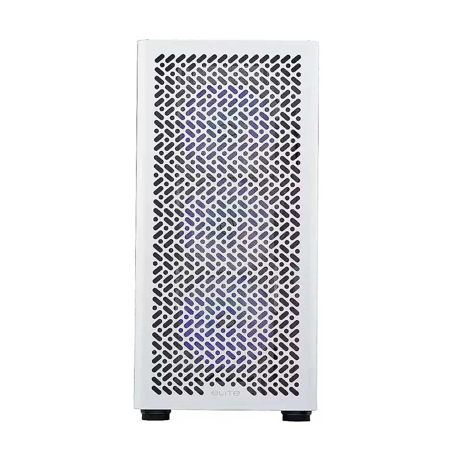 Cooler Master Elite 502 Mid Tower ATX Gaming Desktop Case #E502-WGNN-S00
