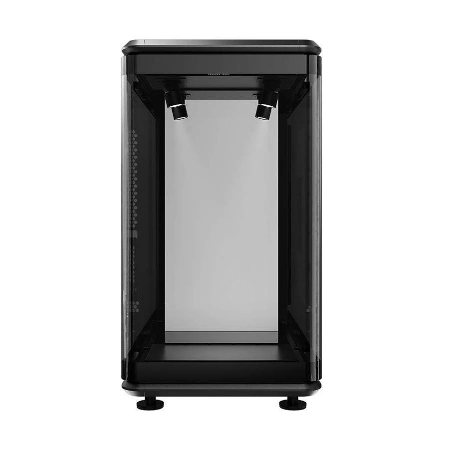 Cooler Master MasterFrame 360 Panorama Mid Tower ATX Gaming Desktop Case #MF360-KINN-S00