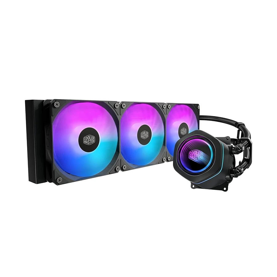 Cooler Master MasterLiquid Core Nex 360 ARGB 360mm Liquid CPU Cooler #MLX-D36M-A18PA-R1