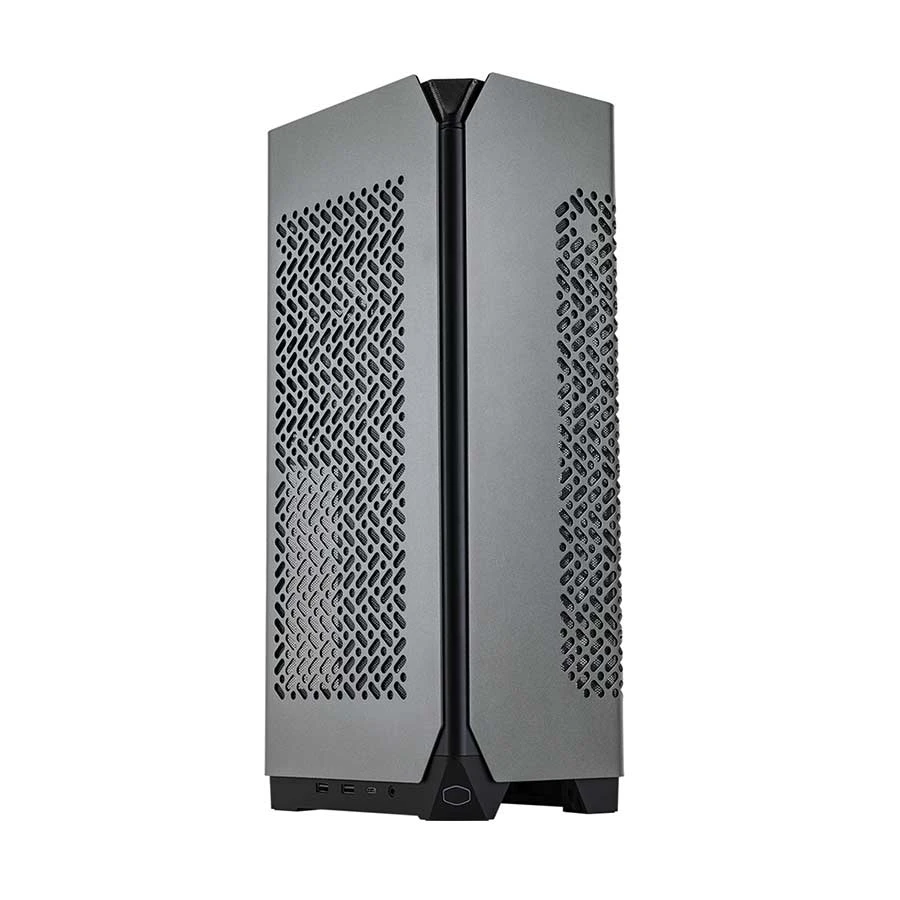 Cooler Master Ncore 100 MAX Mini Tower Dark ITX Gaming Desktop Case With SFX 850W PSU #NR100-MNNN85-SL0