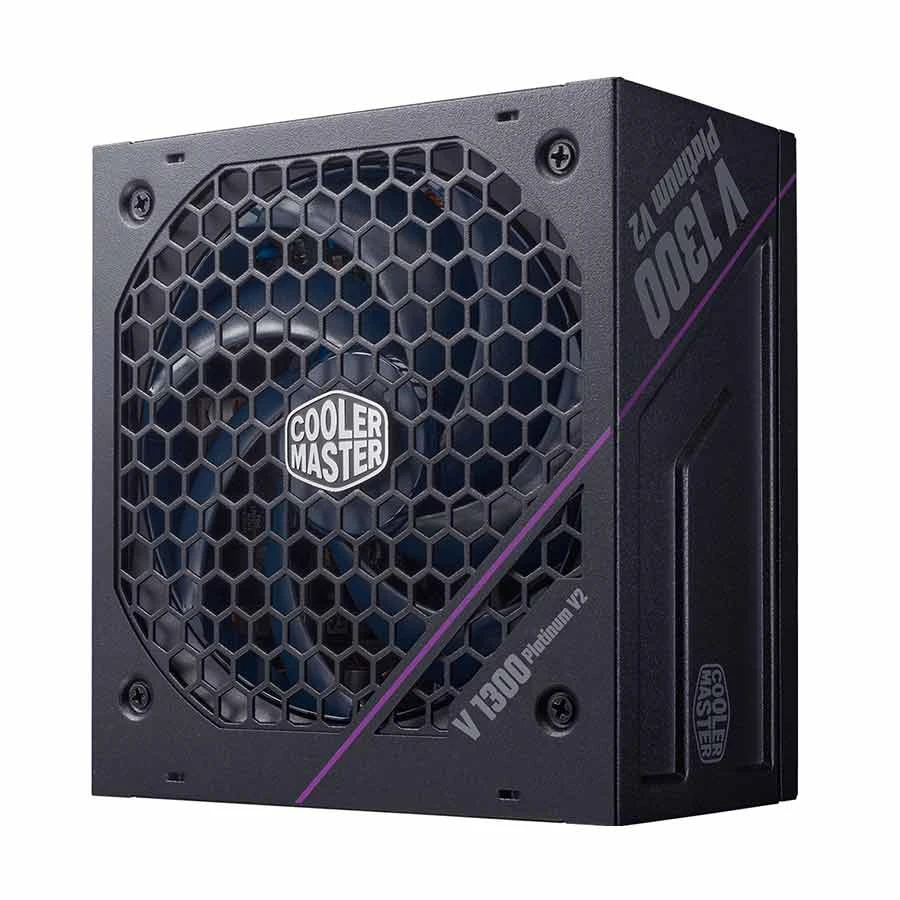 Cooler Master V Platinum 1300 V2 ATX 3.1 PG5 1300W Full Modular 80 Plus Platinum Certified Power Supply #MPZ-D002-AFAP-BUK