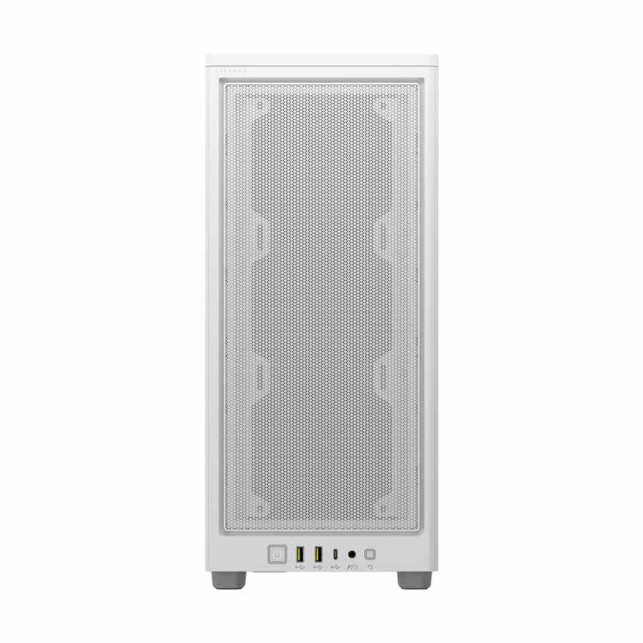 CORSAIR 2000D Airflow Mesh Mini-Tower Mini ITX Gaming Desktop Casing #CC-9011245-WW