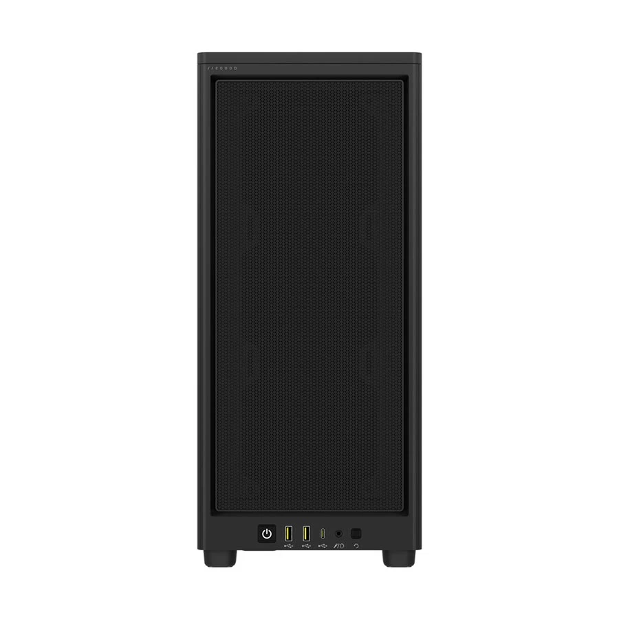 CORSAIR 2000D Airflow Mini-Tower Mesh Mini ITX Gaming Desktop Casing #CC-9011244-WW