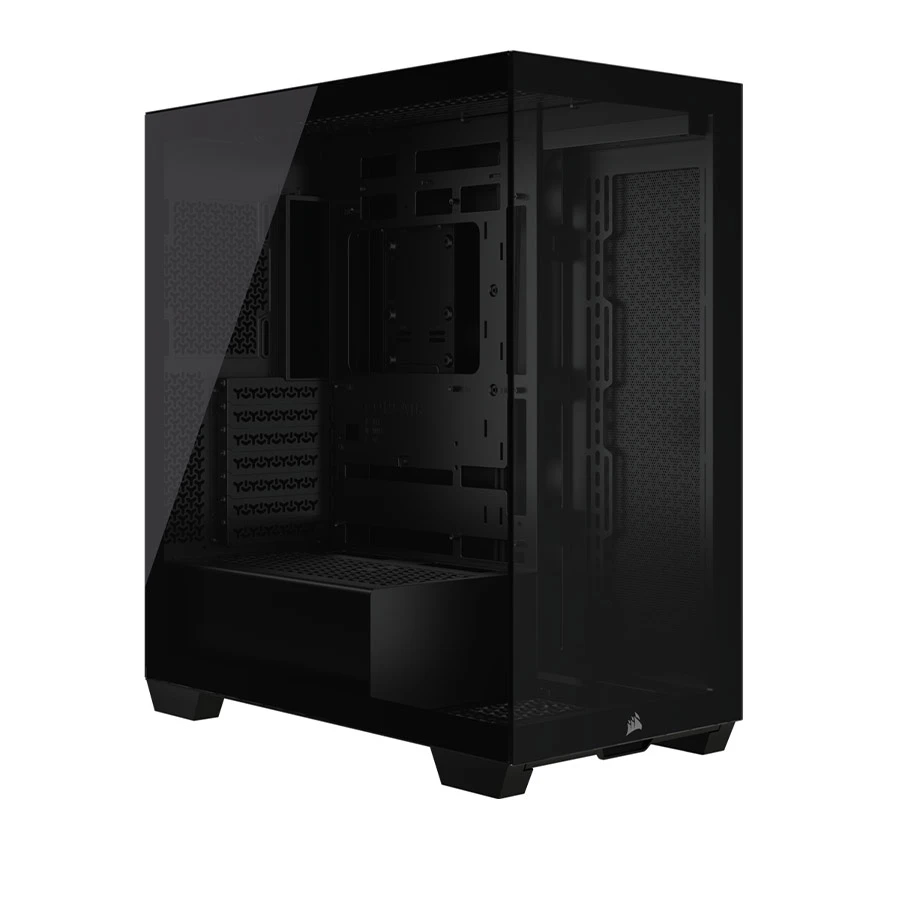 CORSAIR 3500X Mid Tower E-ATX Gaming Desktop Case