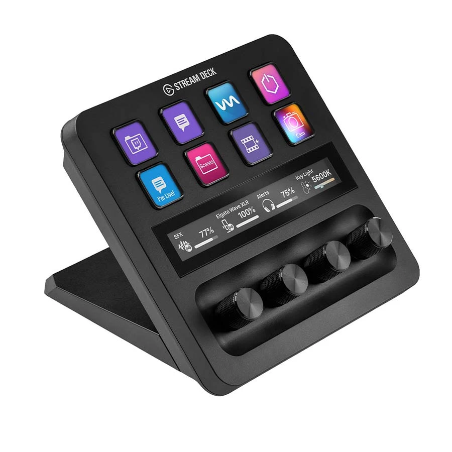 CORSAIR Elgato Stream Deck + Edition