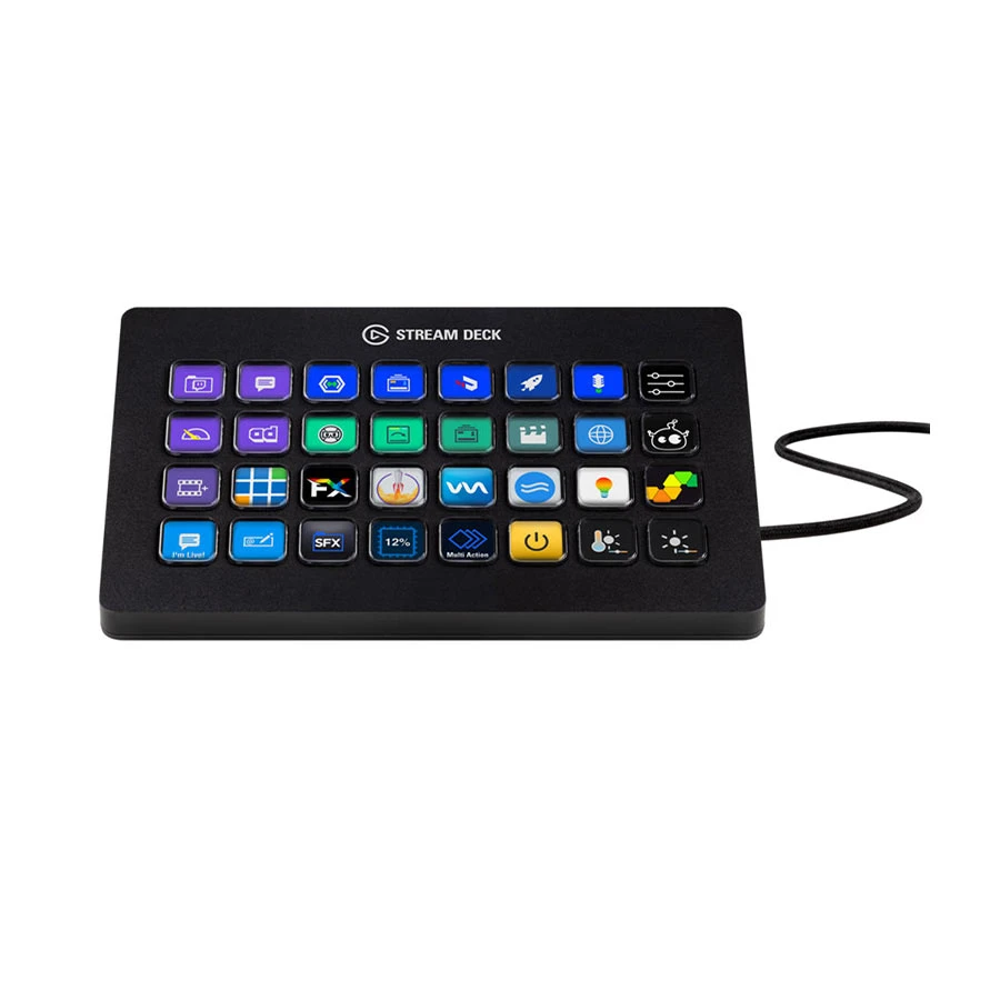 CORSAIR Elgato Stream Deck XL