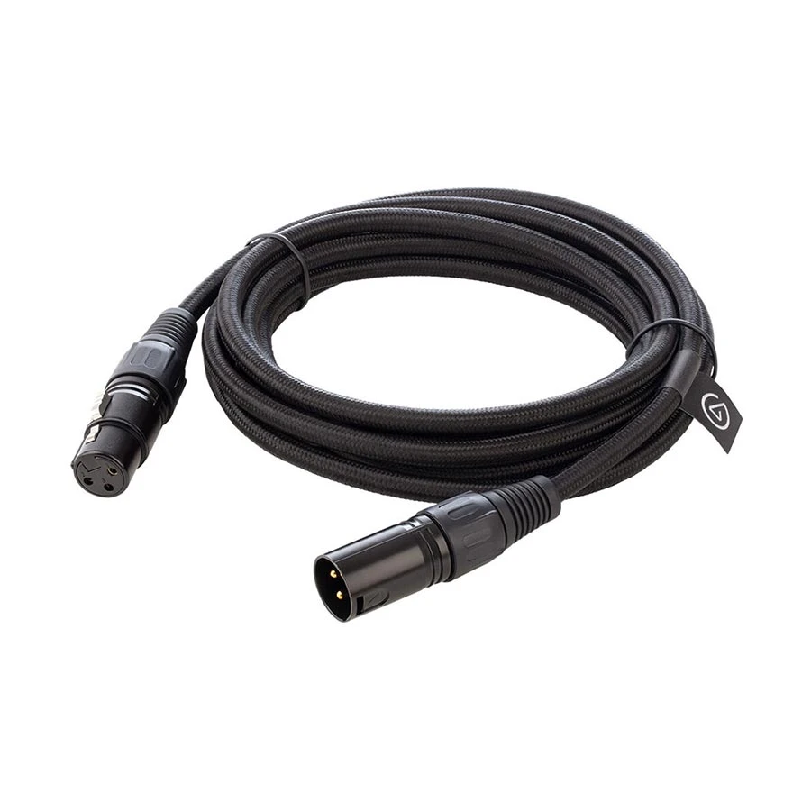 CORSAIR Elgato XLR Male to XLR Female 3 Meter Microphone Extension Cable #10CAL9901