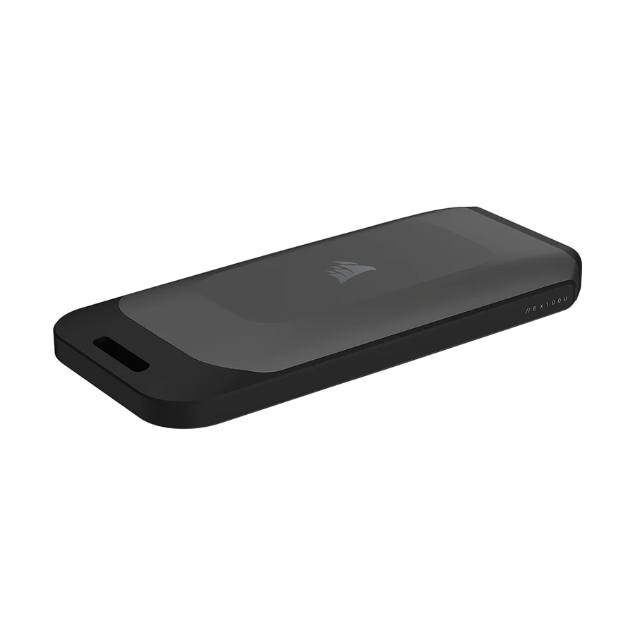 CORSAIR EX100U 4TB USB 3.2 Gen 2 Type-C Portable External SSD #EX100U4TB (5 Year)