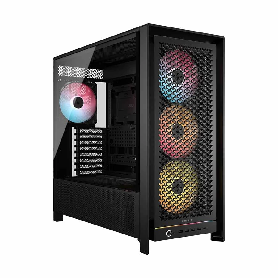 CORSAIR Frame 5000D RS ARGB Mid Tower E-ATX Gaming Desktop Casing #CC-9011309-WW