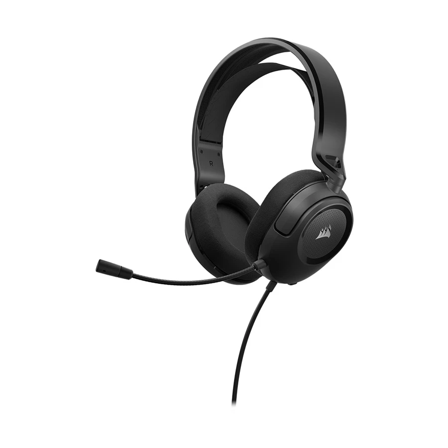 CORSAIR HS35 Stereo V2 Carbon Wired Gaming Headset #CA-9011377-AP