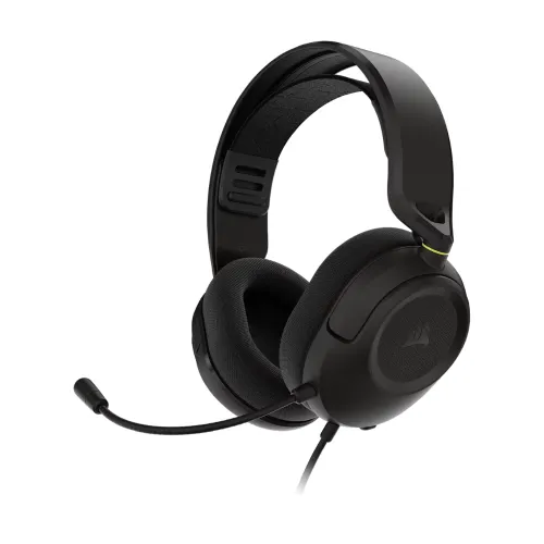 Corsair HS35 v3 Stereo Wired Gaming Headset with Flexible Microphone