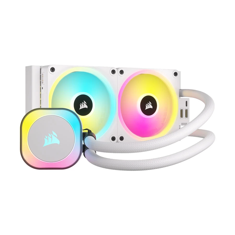 CORSAIR iCUE Link H100i RGB AIO Liquid CPU Cooler #CW-9061005-WW