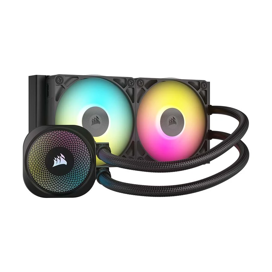 CORSAIR iCUE Link Titan 240 RX RGB AIO Liquid CPU Cooler #CW-9061016-WW