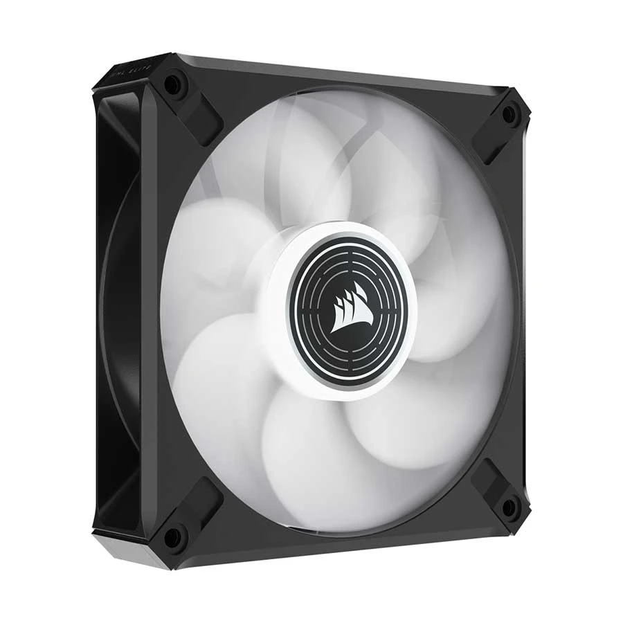 CORSAIR ML120 LED Elite Premium PWM 120mm (1xFAN) Black Casing Cooling Fan #CO-9050121-WW